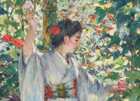 Japans Liebe zum Impressionismus